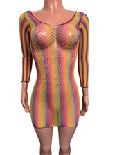 Gambe Ave Net O/S nuoto micro