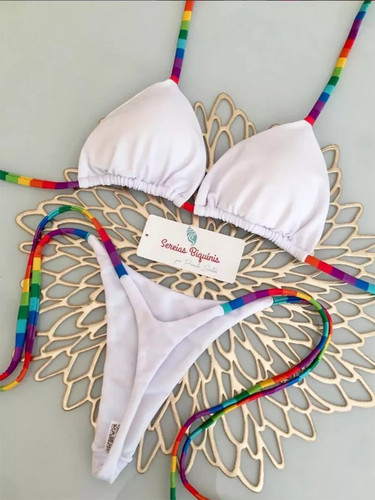 Micro bikini perizoma donna - micro,