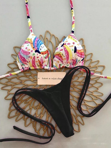 Micro bikini perizoma donna - micro,