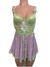 Fairycore Semi Trasparente