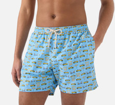 MC2 SAINT BARTH Costume mare