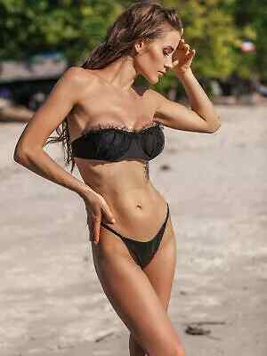 Moda mare costume due pezzi - costume,